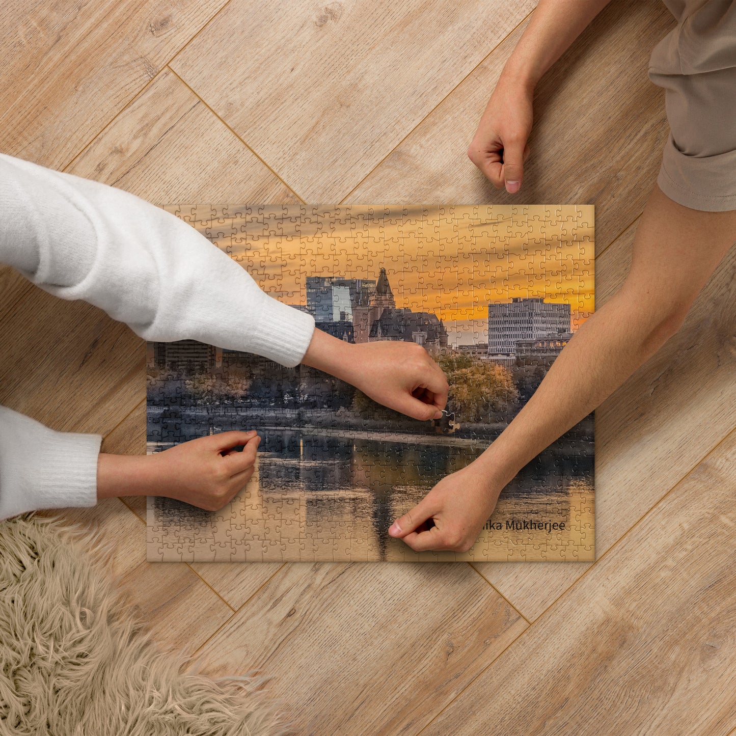 Product mockup